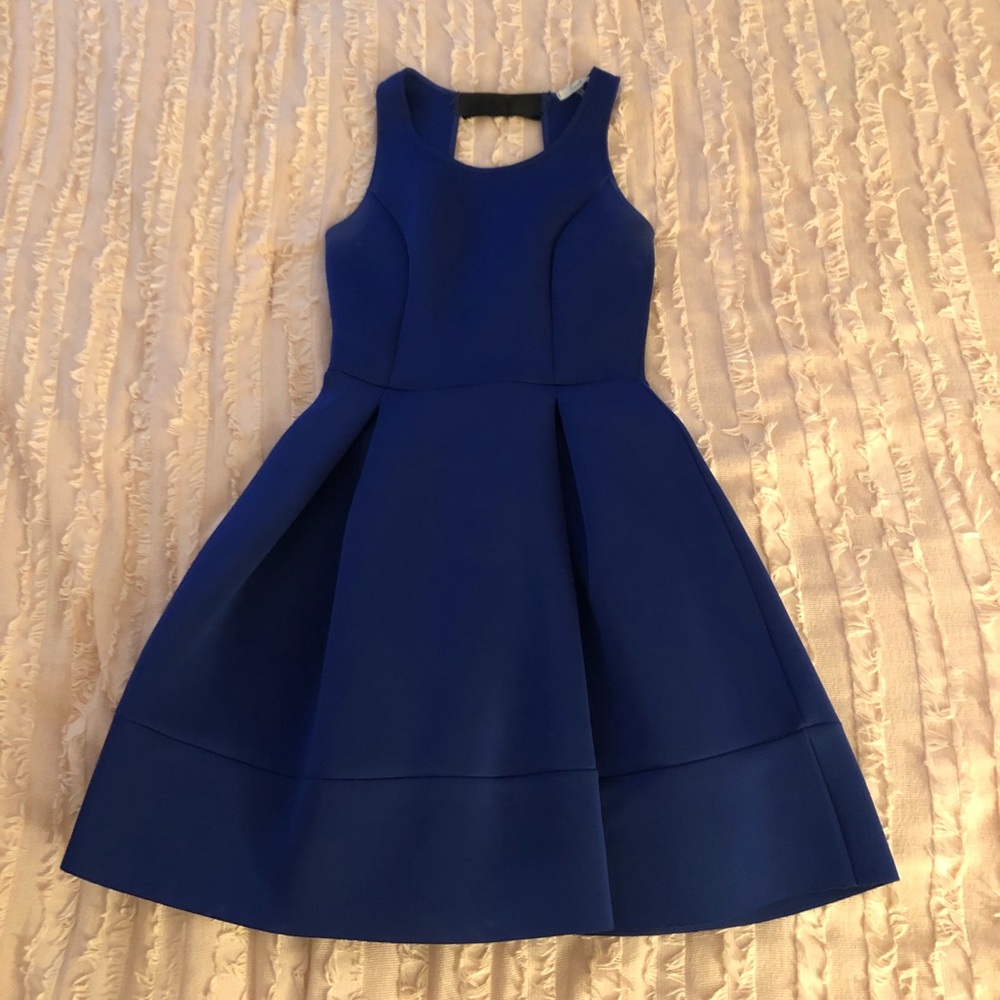 Blue Dress